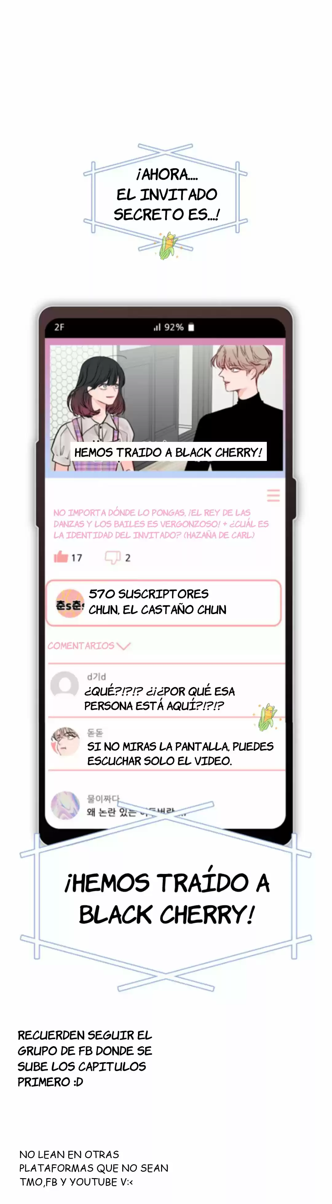 Playlist Secreta - Capítulo 53 - Página 35 - LectorTMOo
