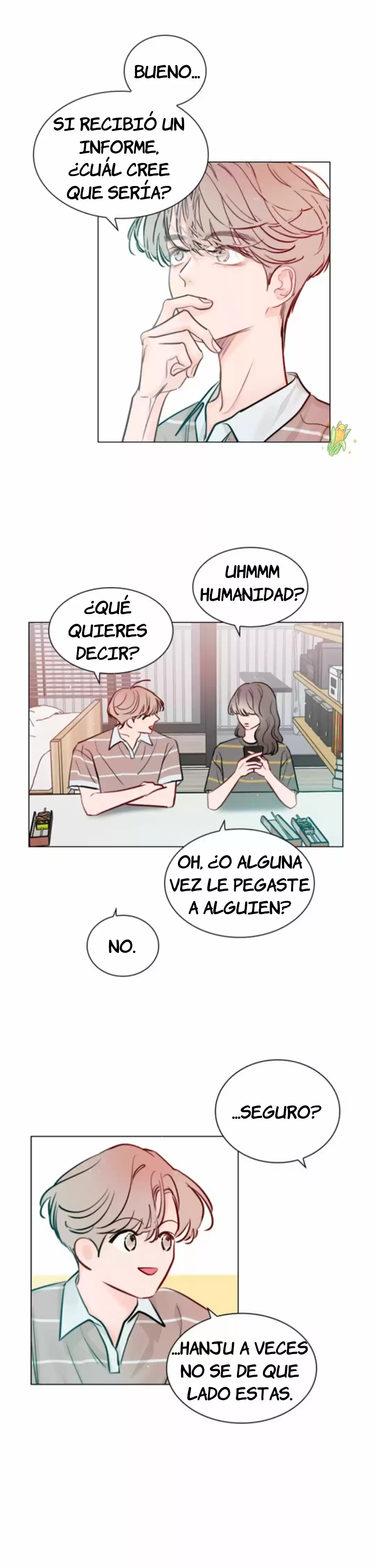 Playlist Secreta - Capítulo 55 - Página 9 - LectorTMOo