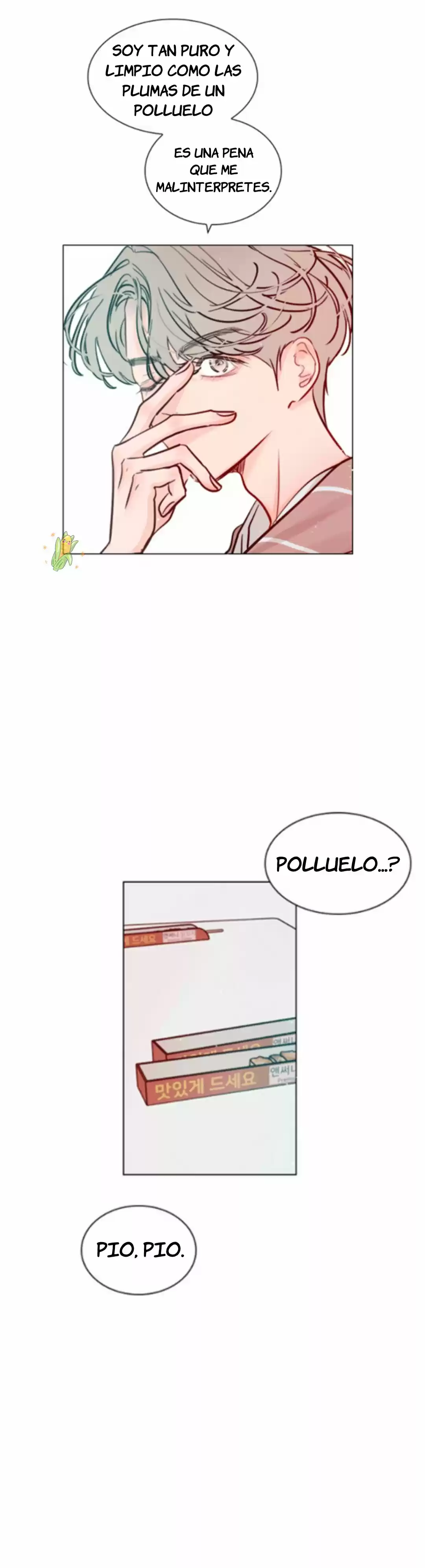 Playlist Secreta - Capítulo 55 - Página 17 - LectorTMOo