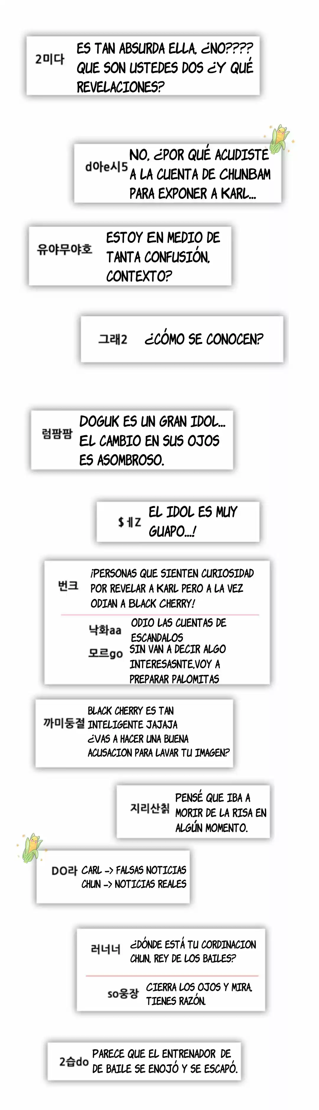 Playlist Secreta - Capítulo 55 - Página 19 - LectorTMOo
