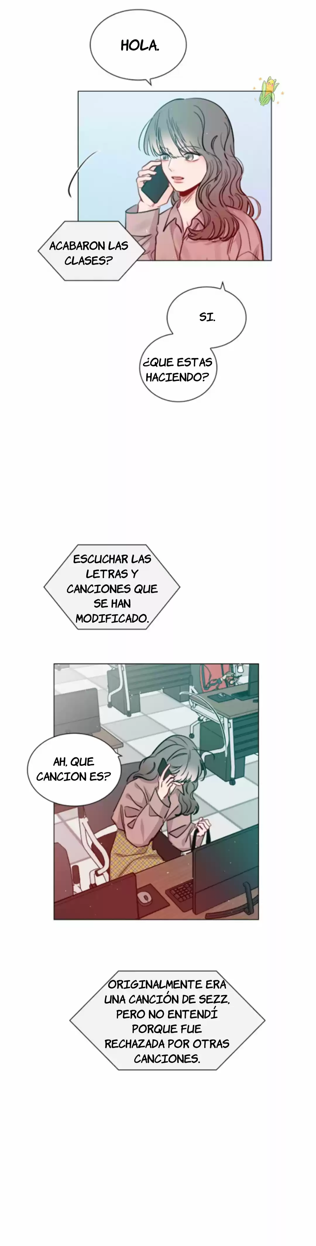 Playlist Secreta - Capítulo 55 - Página 22 - LectorTMOo