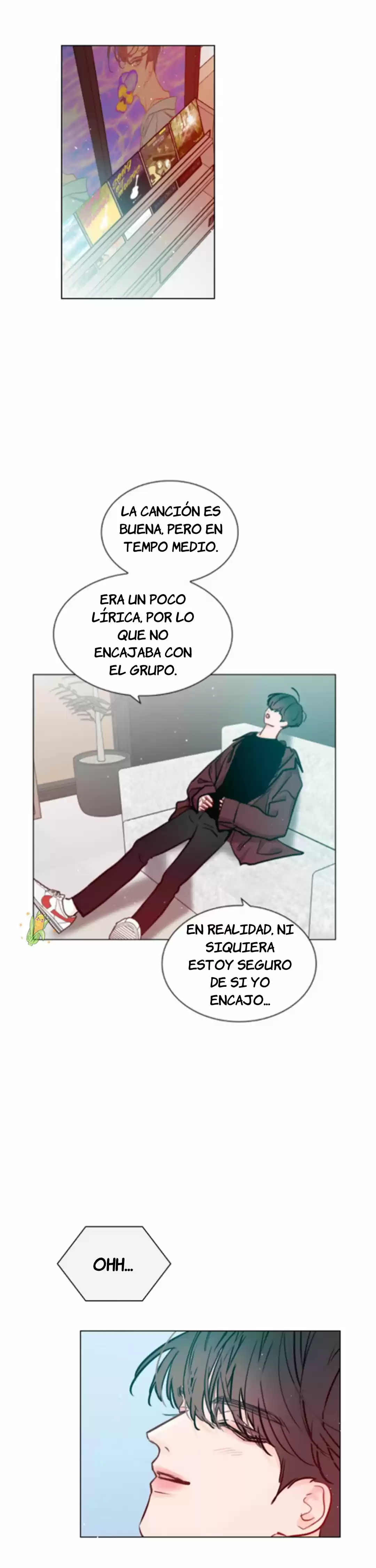 Playlist Secreta - Capítulo 55 - Página 23 - LectorTMOo