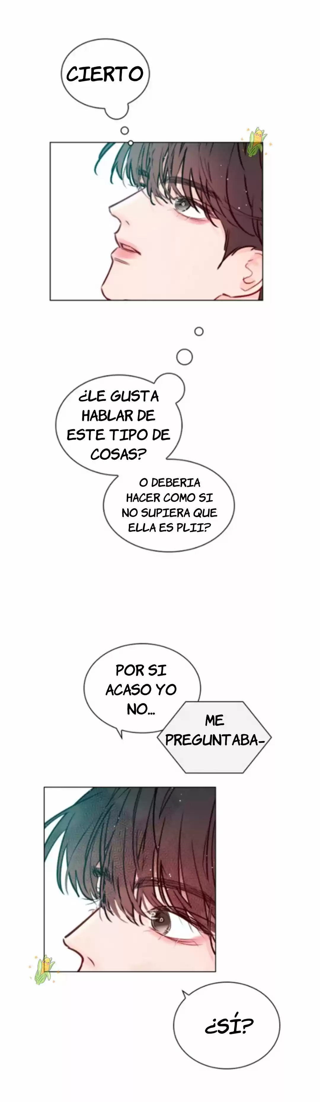 Playlist Secreta - Capítulo 55 - Página 24 - LectorTMOo