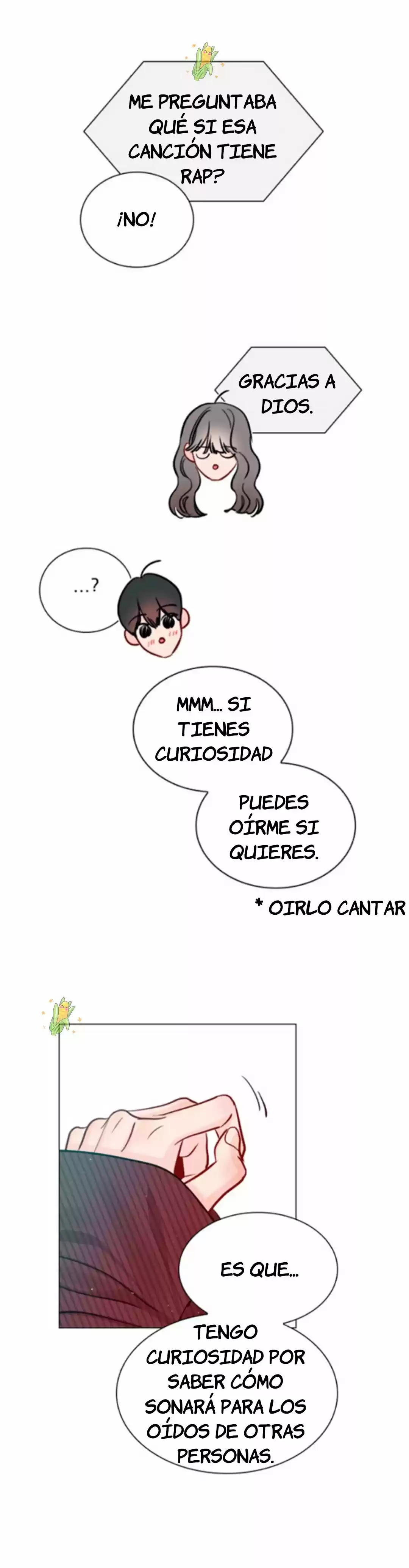 Playlist Secreta - Capítulo 55 - Página 25 - LectorTMOo