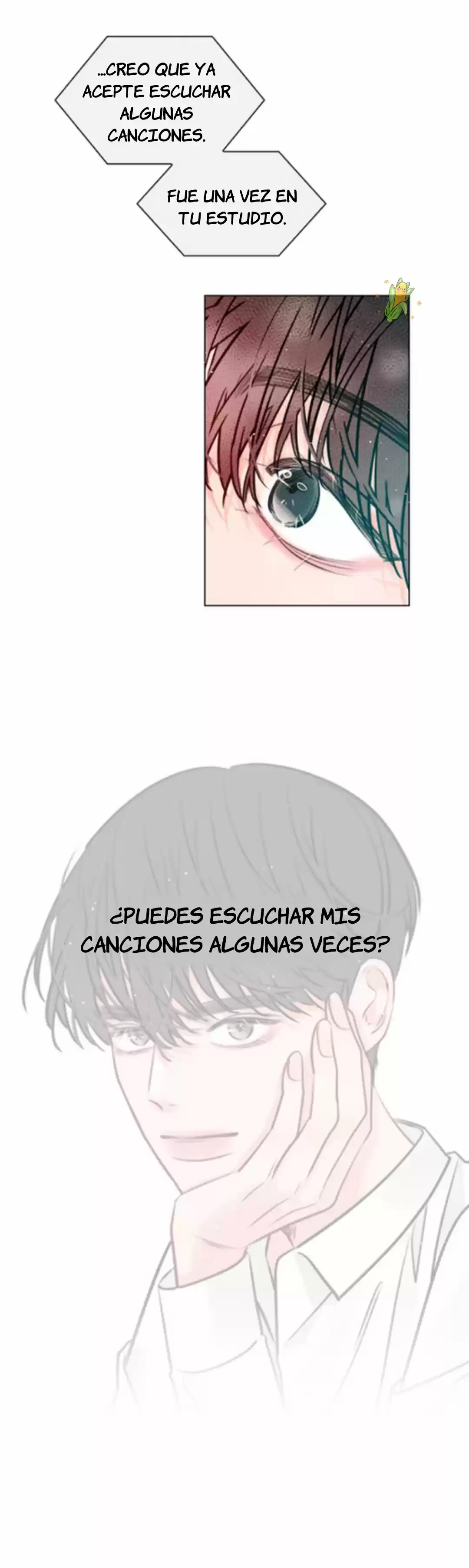 Playlist Secreta - Capítulo 55 - Página 26 - LectorTMOo