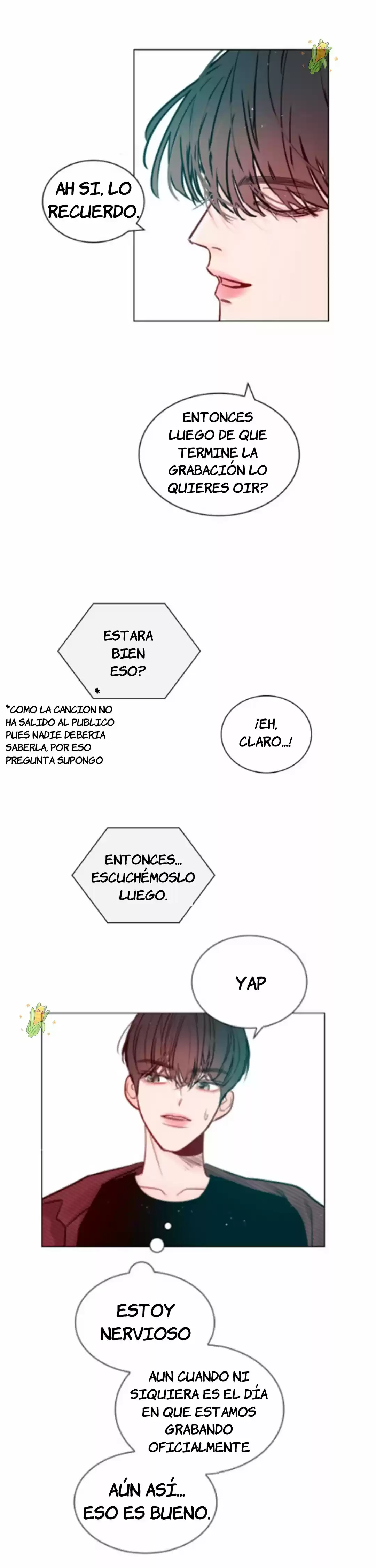 Playlist Secreta - Capítulo 55 - Página 27 - LectorTMOo