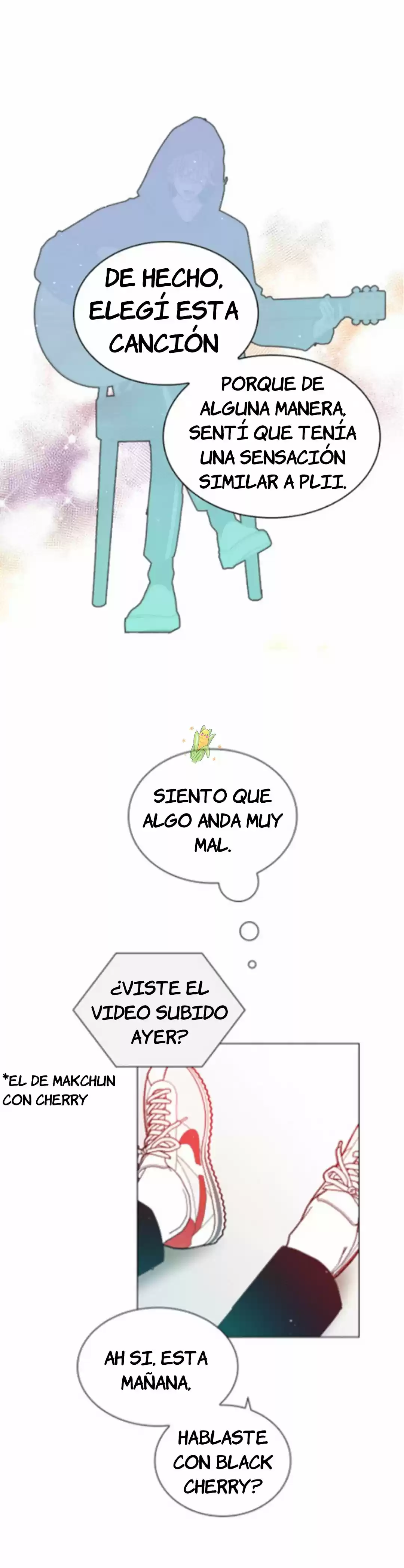 Playlist Secreta - Capítulo 55 - Página 28 - LectorTMOo