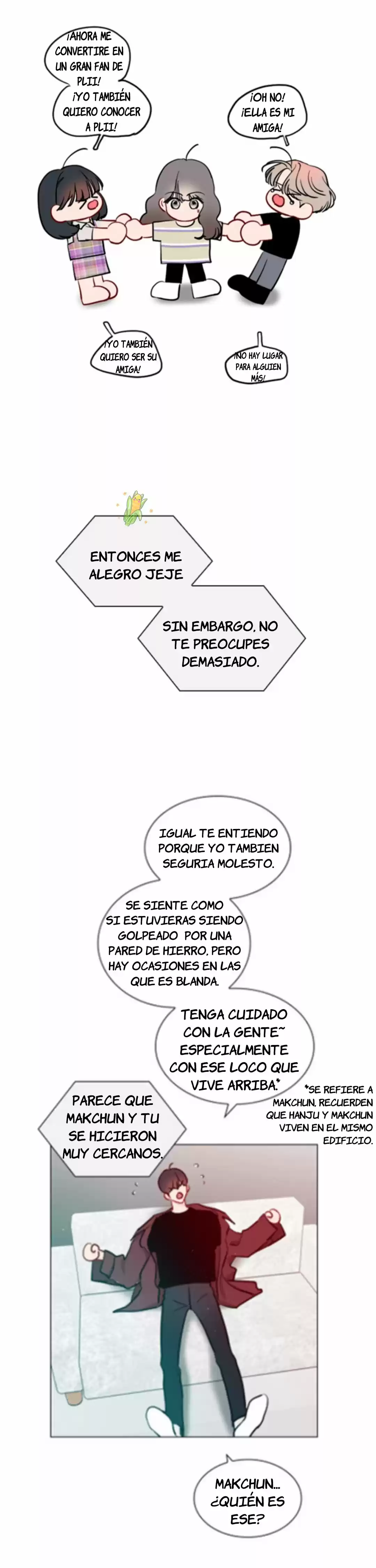 Playlist Secreta - Capítulo 55 - Página 30 - LectorTMOo