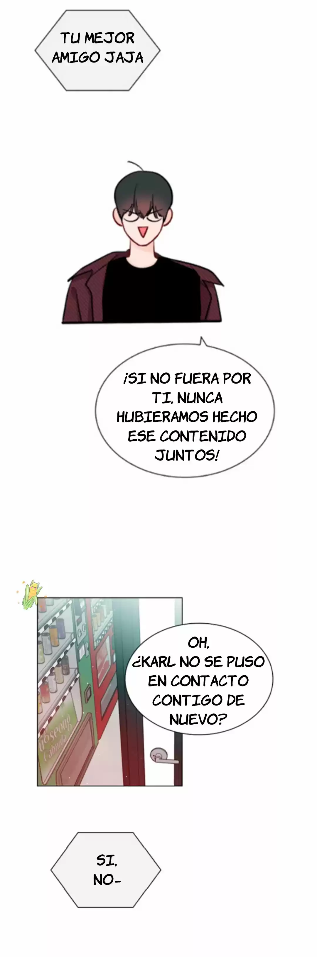 Playlist Secreta - Capítulo 55 - Página 31 - LectorTMOo