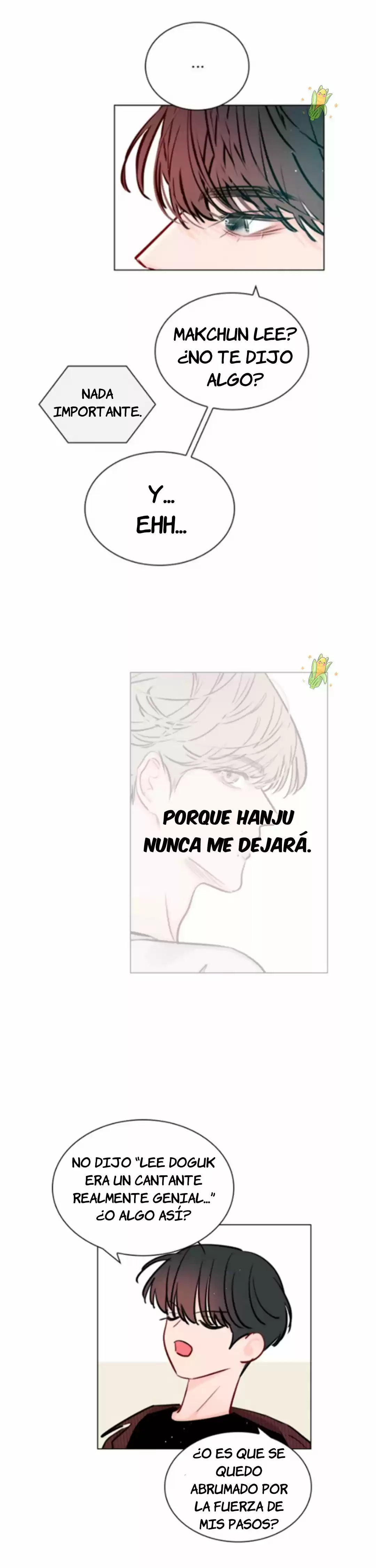 Playlist Secreta - Capítulo 55 - Página 32 - LectorTMOo