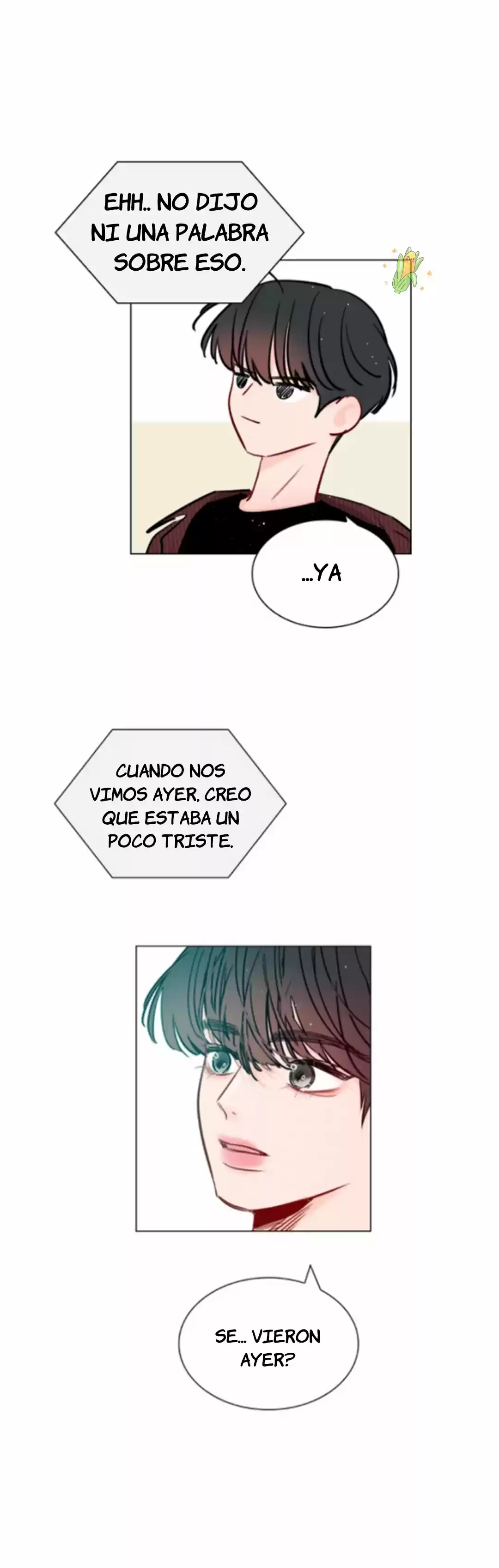 Playlist Secreta - Capítulo 55 - Página 33 - LectorTMOo