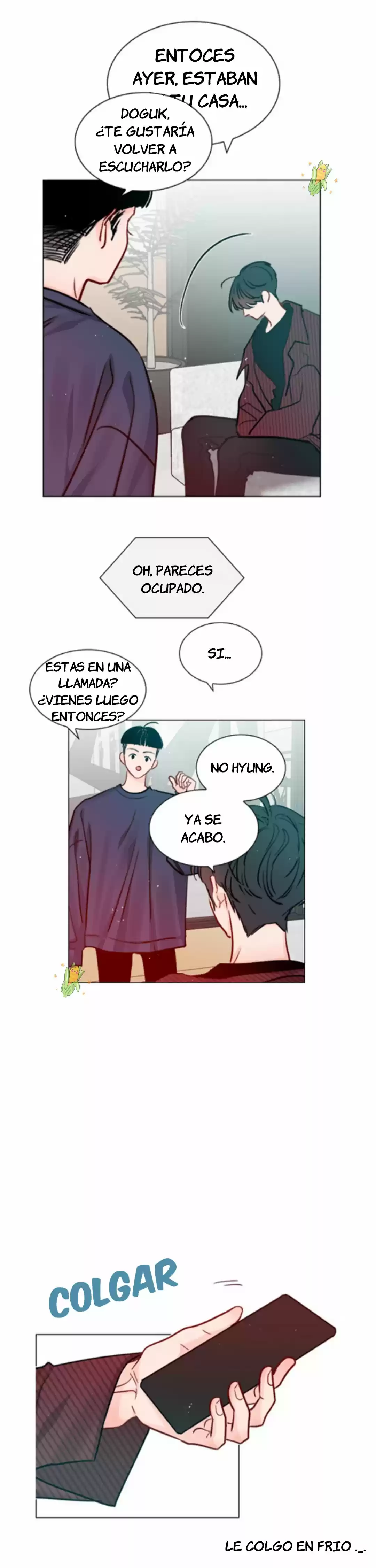 Playlist Secreta - Capítulo 55 - Página 35 - LectorTMOo
