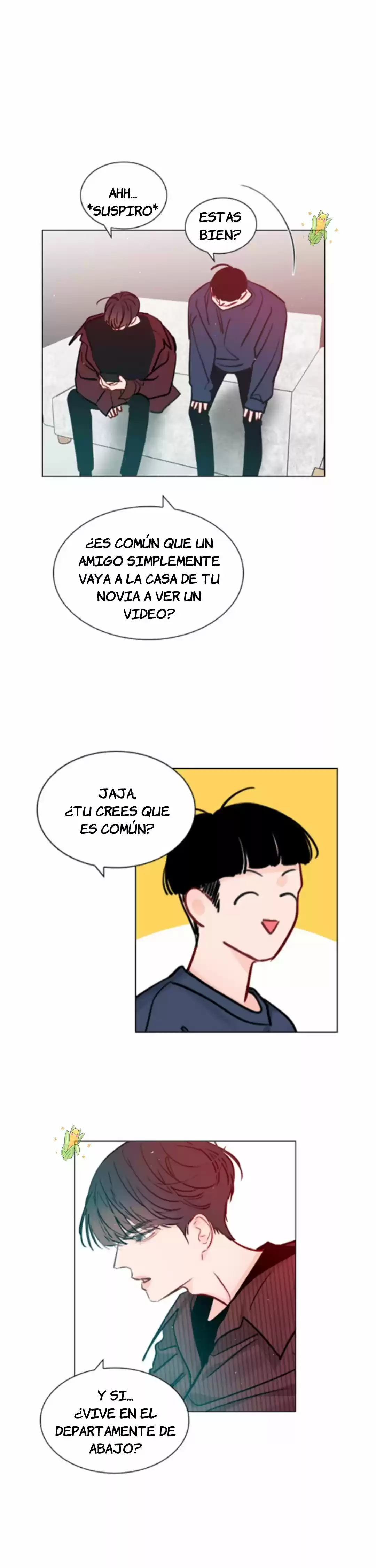 Playlist Secreta - Capítulo 55 - Página 36 - LectorTMOo
