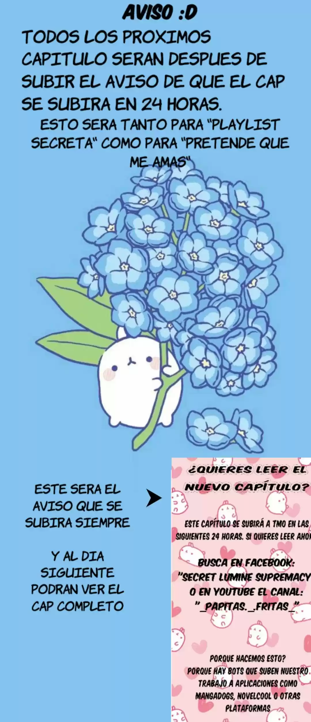Playlist Secreta - Capítulo 55 - Página 38 - LectorTMOo