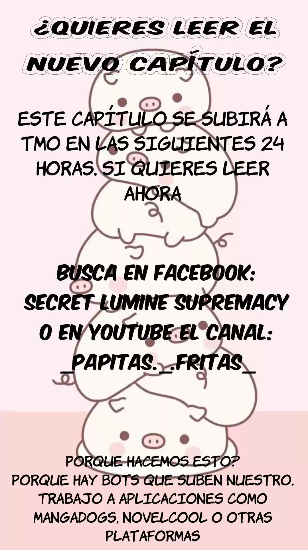 Playlist Secreta - Capítulo 57 - Página 1 - LectorTMOo