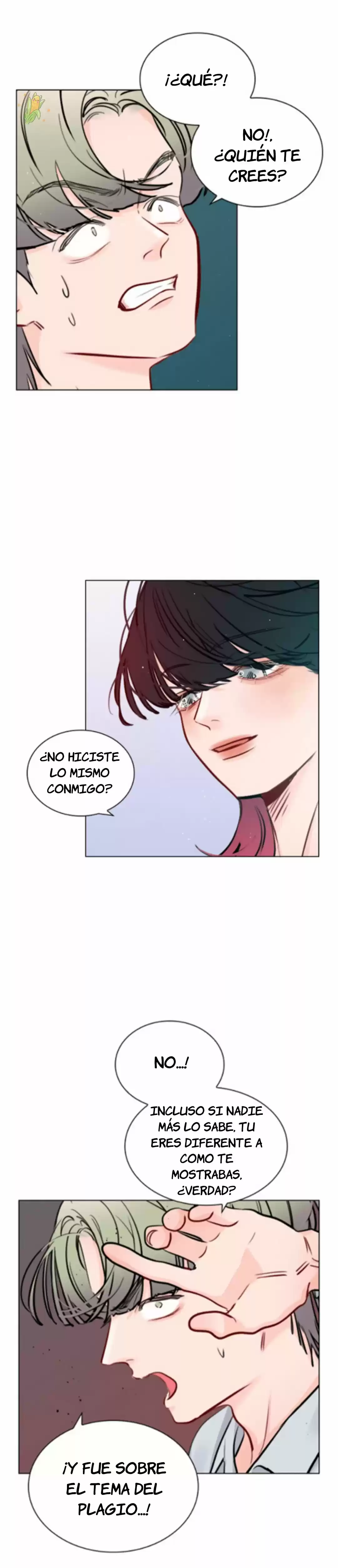 Playlist Secreta - Capítulo 58 - Página 5 - LectorTMOo