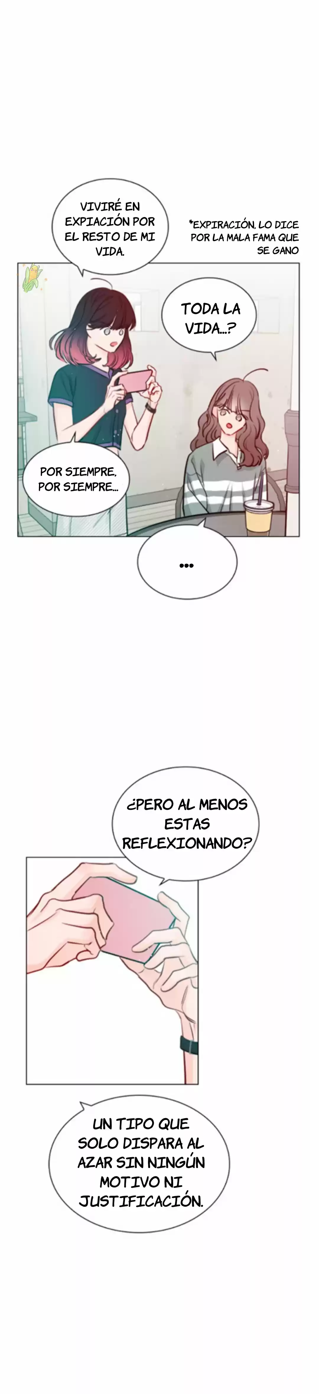 Playlist Secreta - Capítulo 58 - Página 6 - LectorTMOo