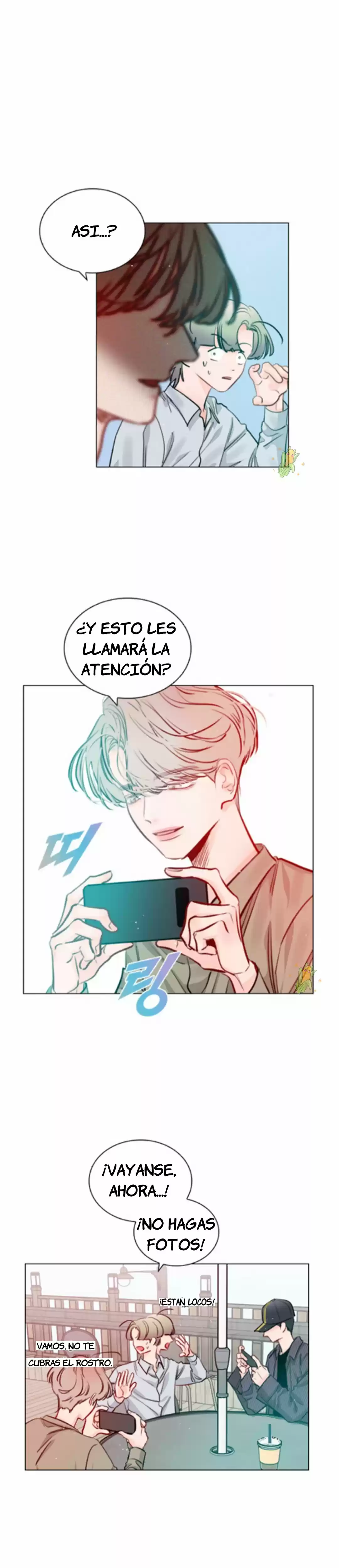 Playlist Secreta - Capítulo 58 - Página 9 - LectorTMOo