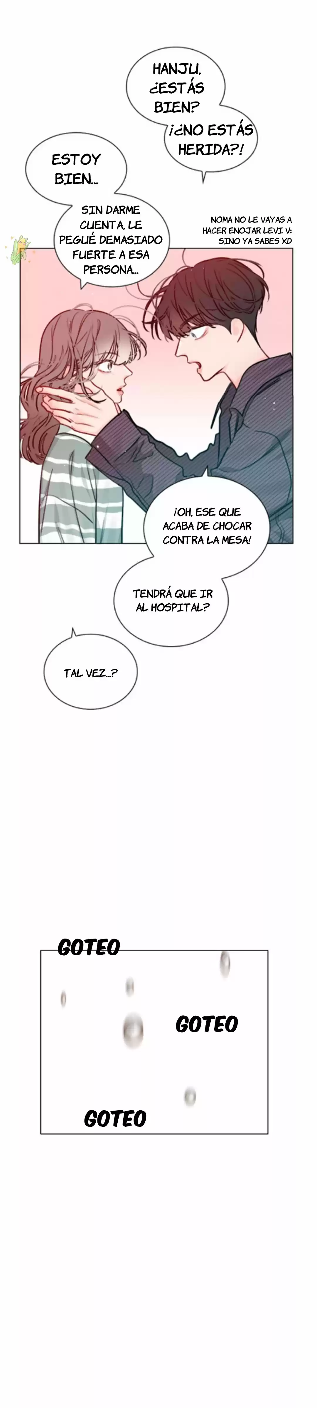 Playlist Secreta - Capítulo 58 - Página 18 - LectorTMOo