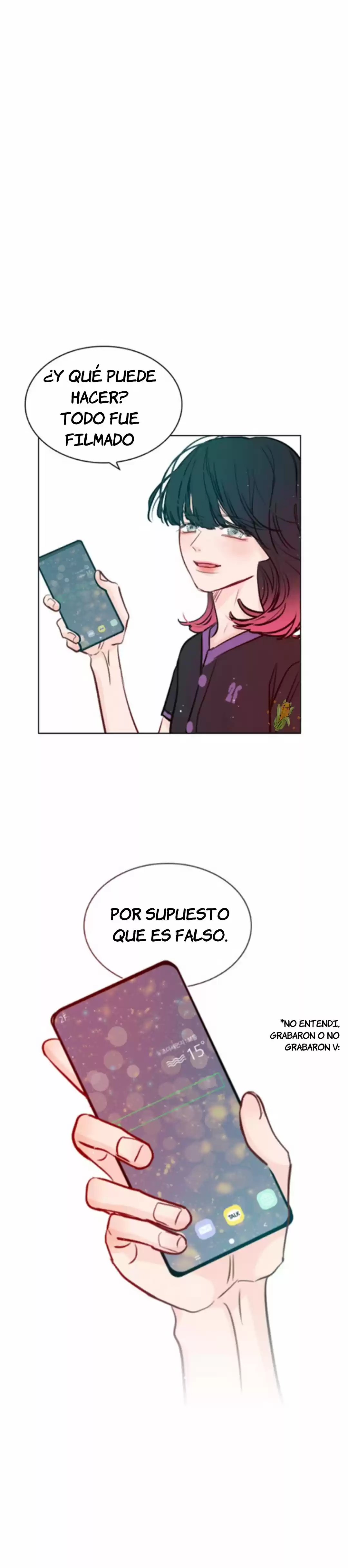Playlist Secreta - Capítulo 58 - Página 22 - LectorTMOo