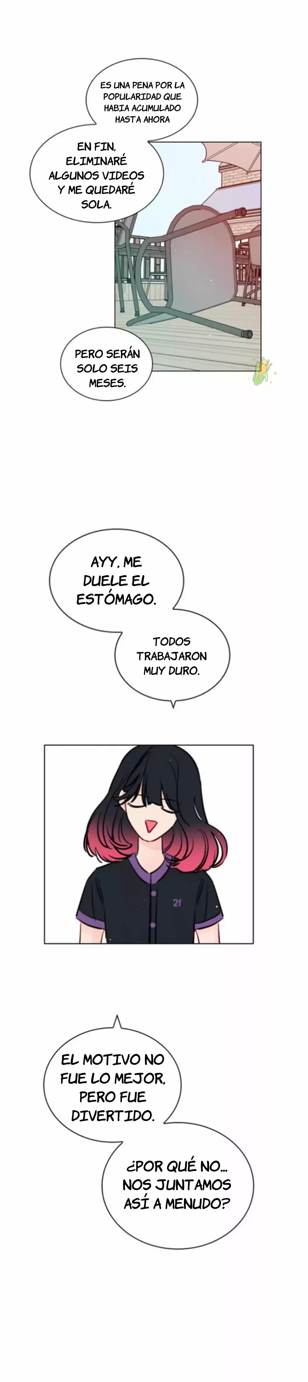 Playlist Secreta - Capítulo 58 - Página 23 - LectorTMOo