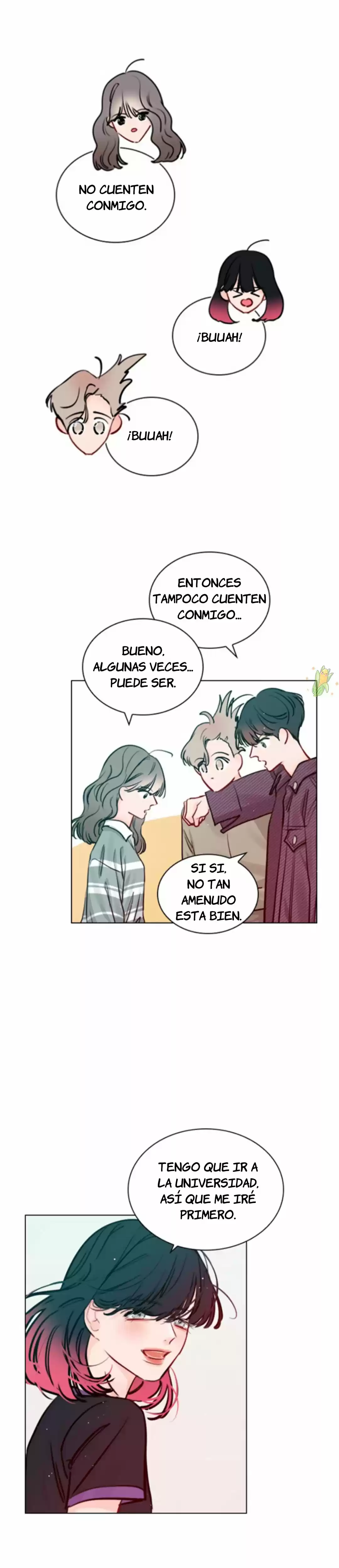 Playlist Secreta - Capítulo 58 - Página 24 - LectorTMOo