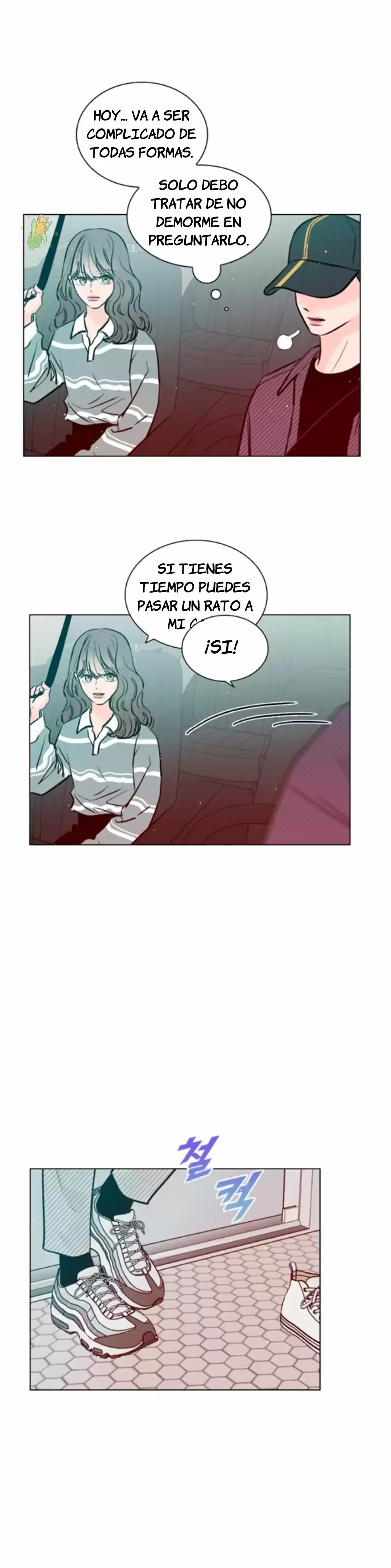 Playlist Secreta - Capítulo 58 - Página 30 - LectorTMOo