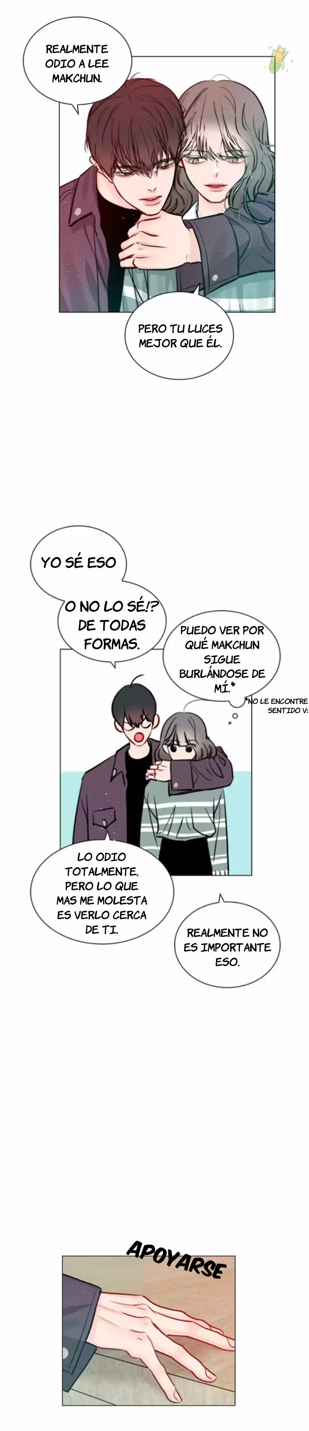 Playlist Secreta - Capítulo 58 - Página 33 - LectorTMOo