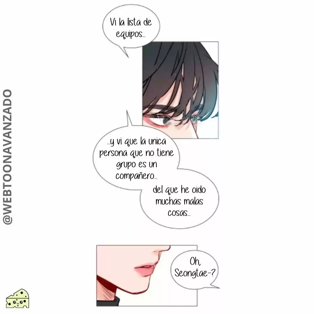 Playlist Secreta - Capítulo 6 - Página 8 - LectorTMOo