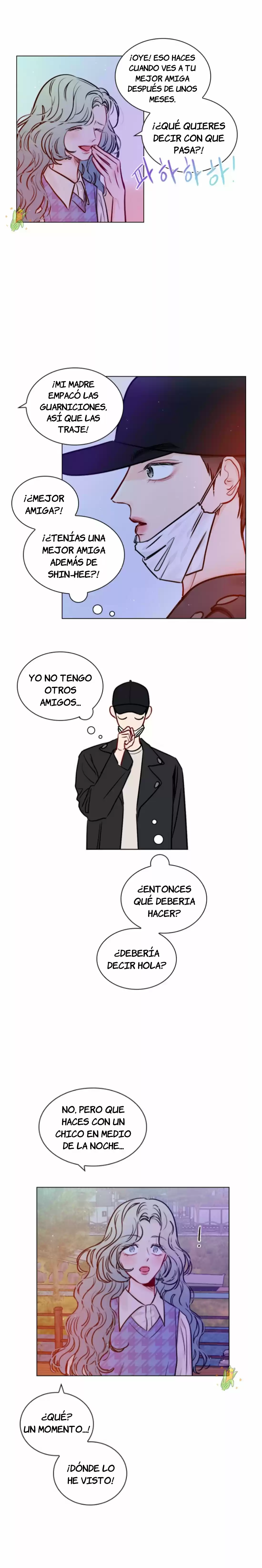 Playlist Secreta - Capítulo 61 - Página 5 - LectorTMOo