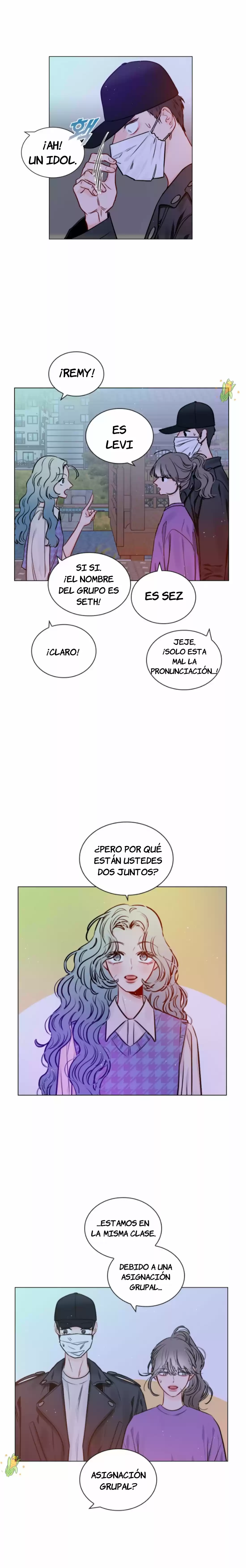 Playlist Secreta - Capítulo 61 - Página 6 - LectorTMOo