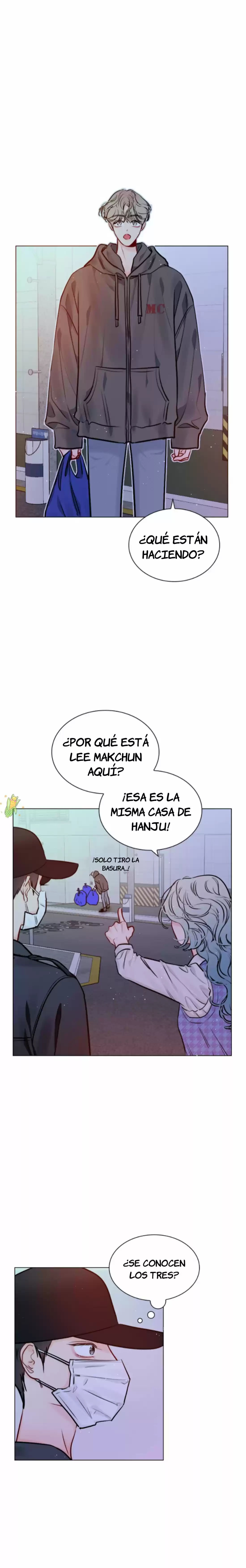 Playlist Secreta - Capítulo 61 - Página 8 - LectorTMOo