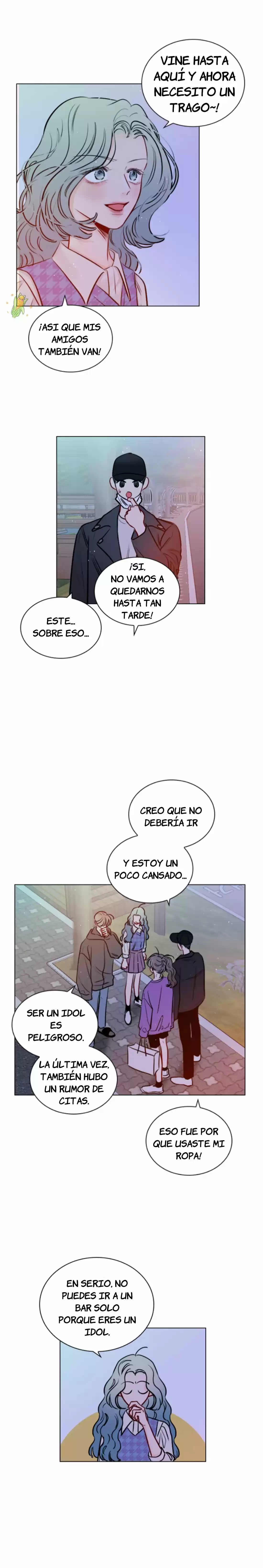 Playlist Secreta - Capítulo 61 - Página 11 - LectorTMOo