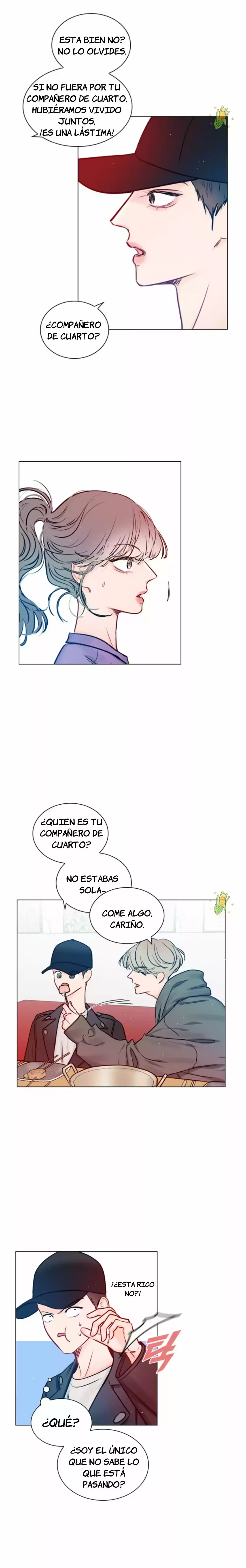 Playlist Secreta - Capítulo 61 - Página 17 - LectorTMOo