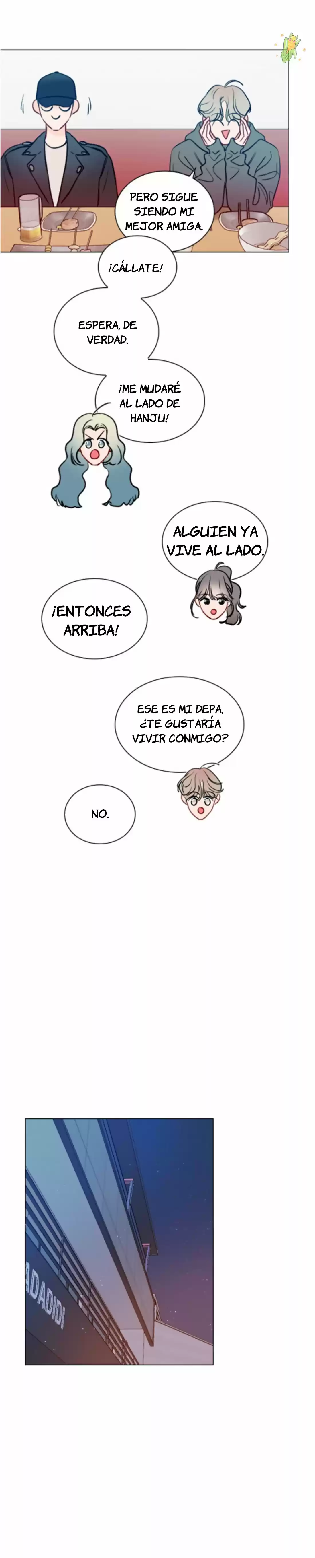 Playlist Secreta - Capítulo 61 - Página 21 - LectorTMOo