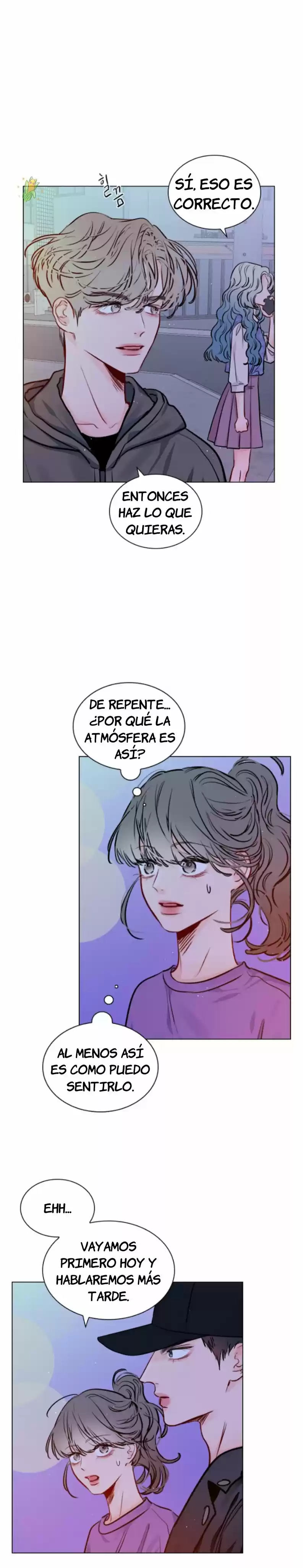 Playlist Secreta - Capítulo 62 - Página 6 - LectorTMOo