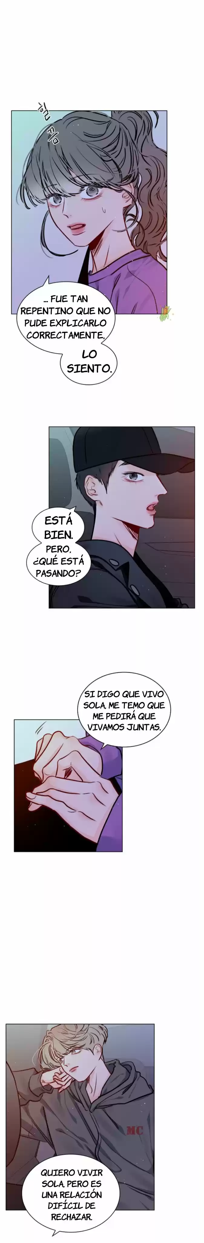Playlist Secreta - Capítulo 62 - Página 10 - LectorTMOo