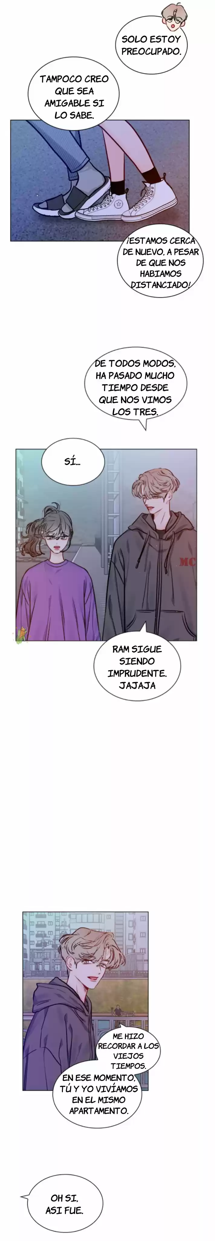 Playlist Secreta - Capítulo 62 - Página 23 - LectorTMOo