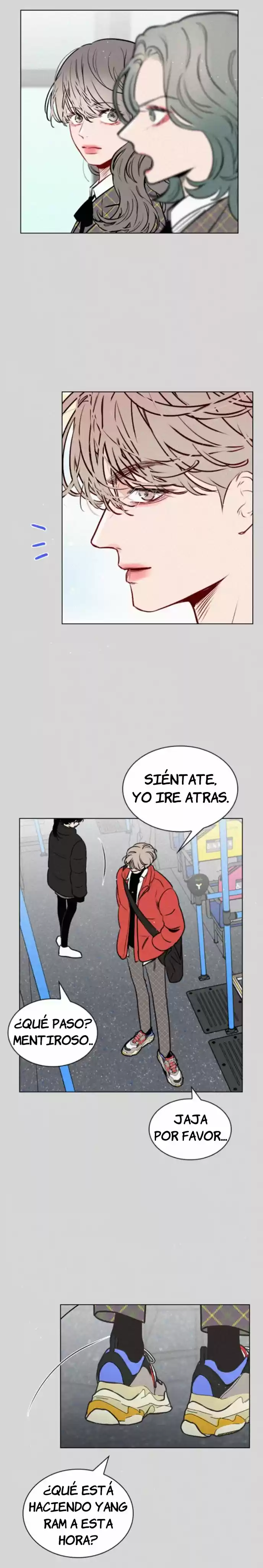 Playlist Secreta - Capítulo 62 - Página 29 - LectorTMOo