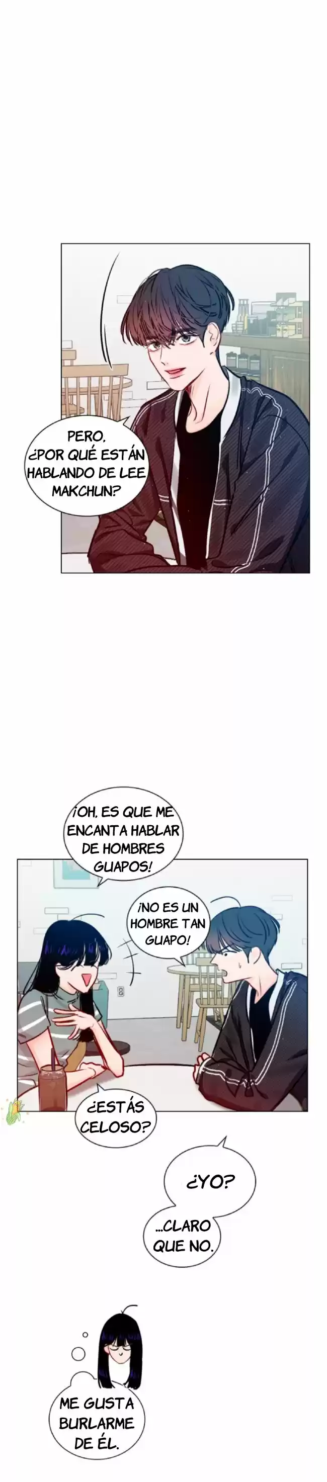 Playlist Secreta - Capítulo 63 - Página 20 - LectorTMOo