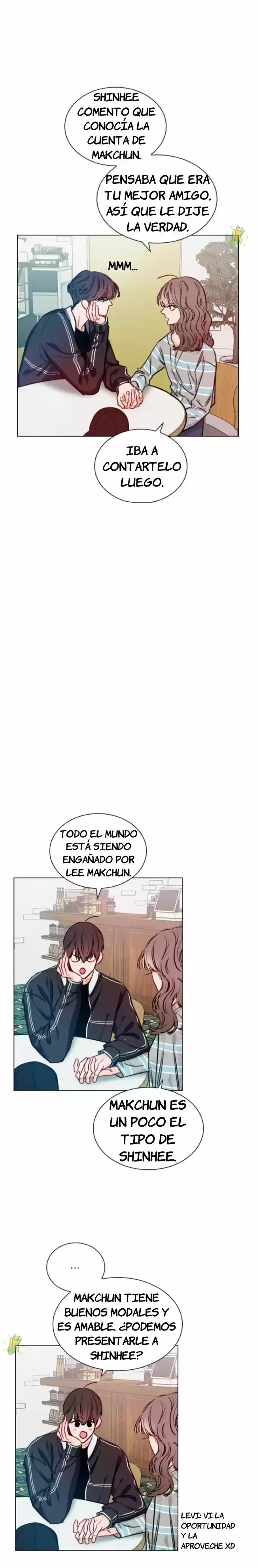 Playlist Secreta - Capítulo 63 - Página 23 - LectorTMOo