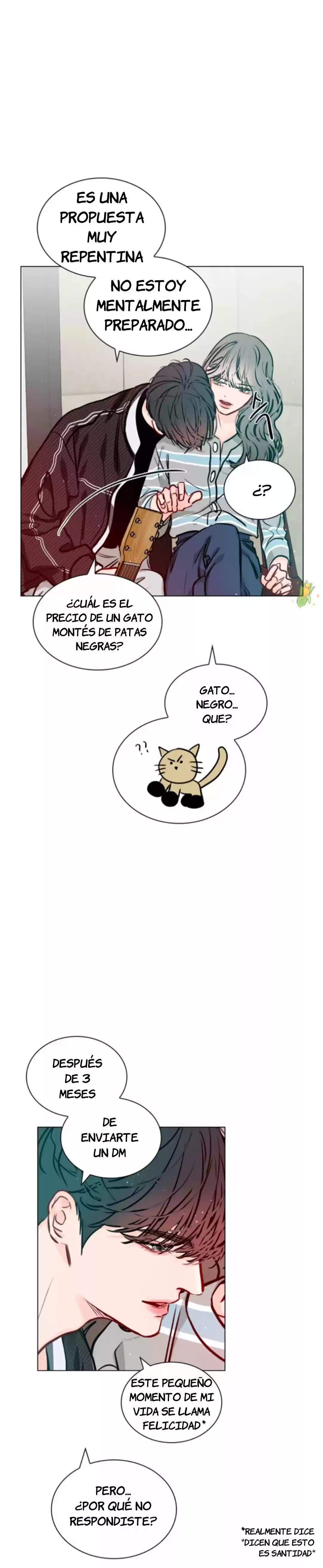 Playlist Secreta - Capítulo 64 - Página 14 - LectorTMOo
