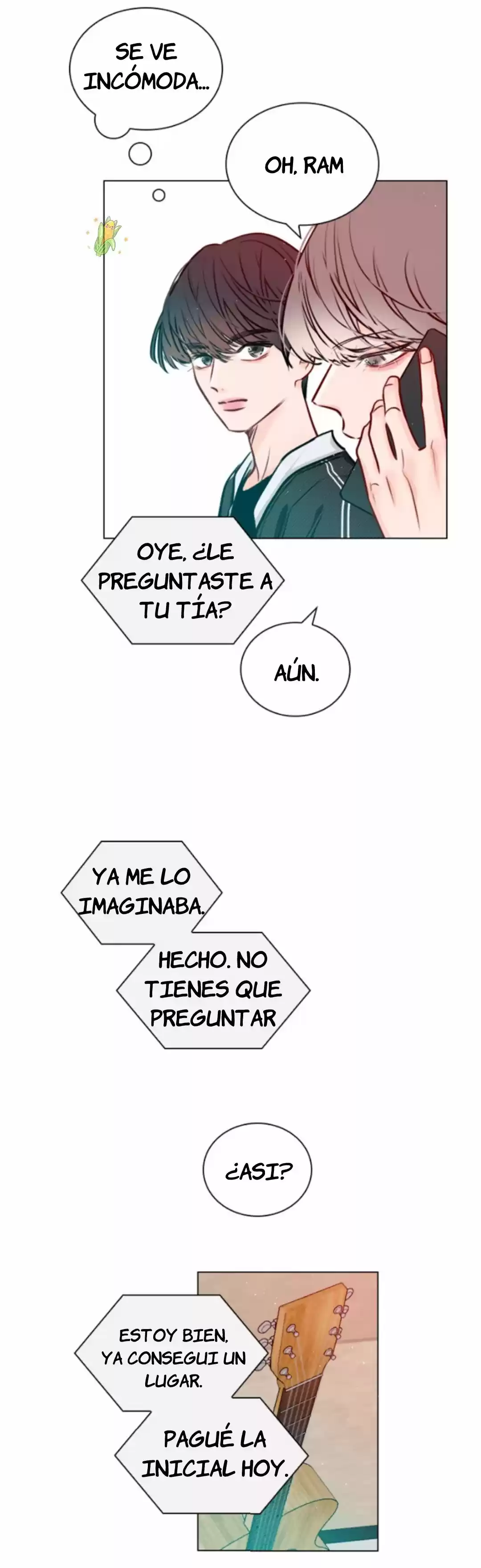 Playlist Secreta - Capítulo 64 - Página 18 - LectorTMOo