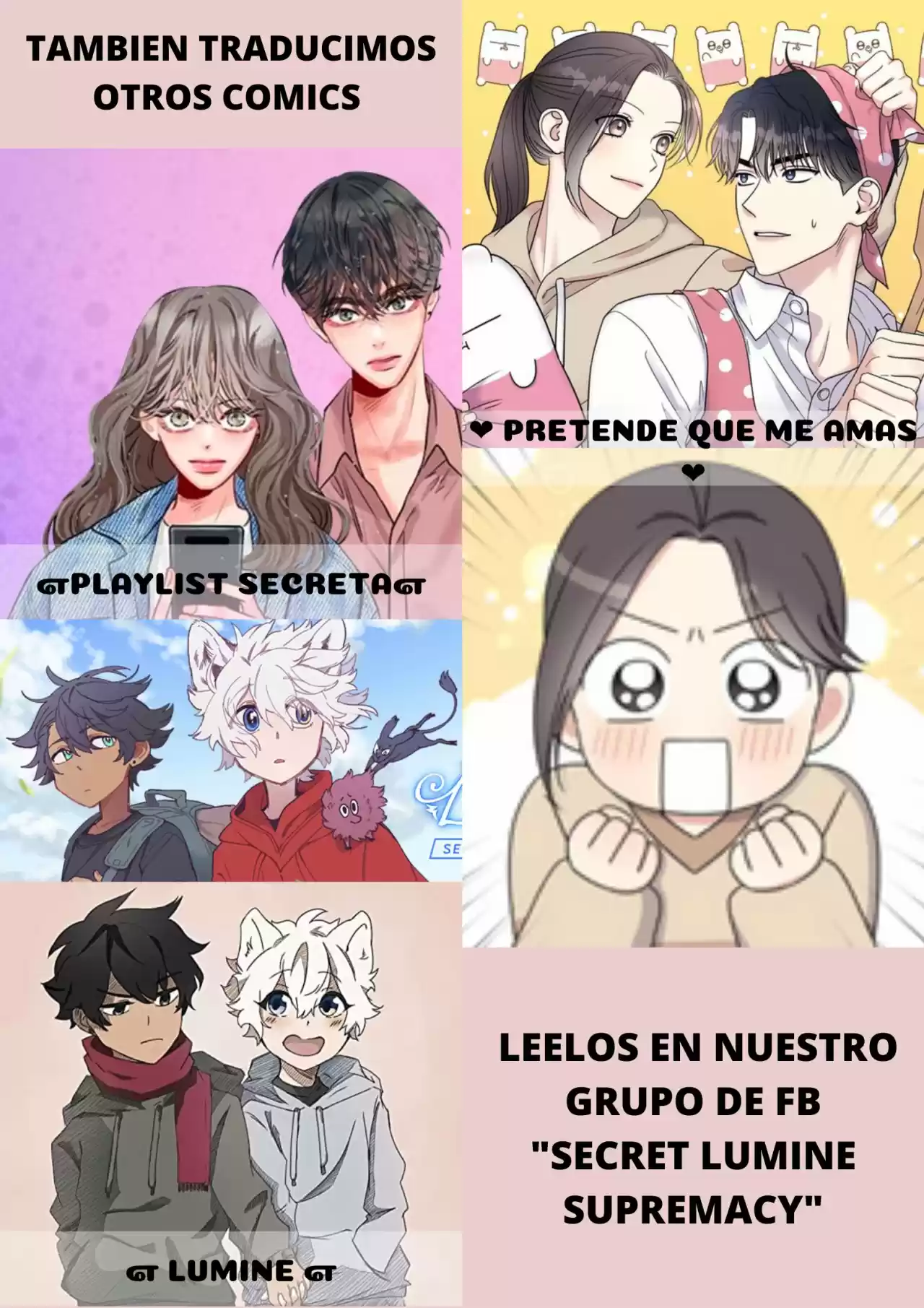 Playlist Secreta - Capítulo 64 - Página 31 - LectorTMOo