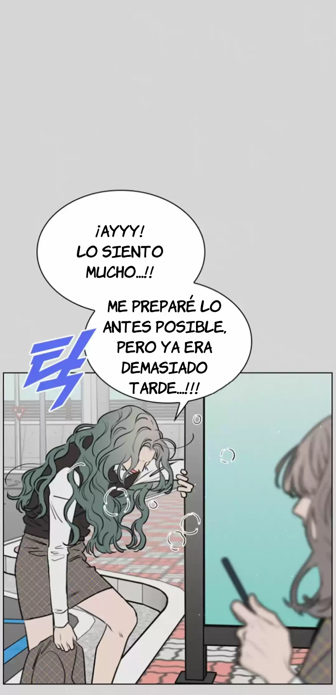 Playlist Secreta - Capítulo 65 - Página 6 - LectorTMOo