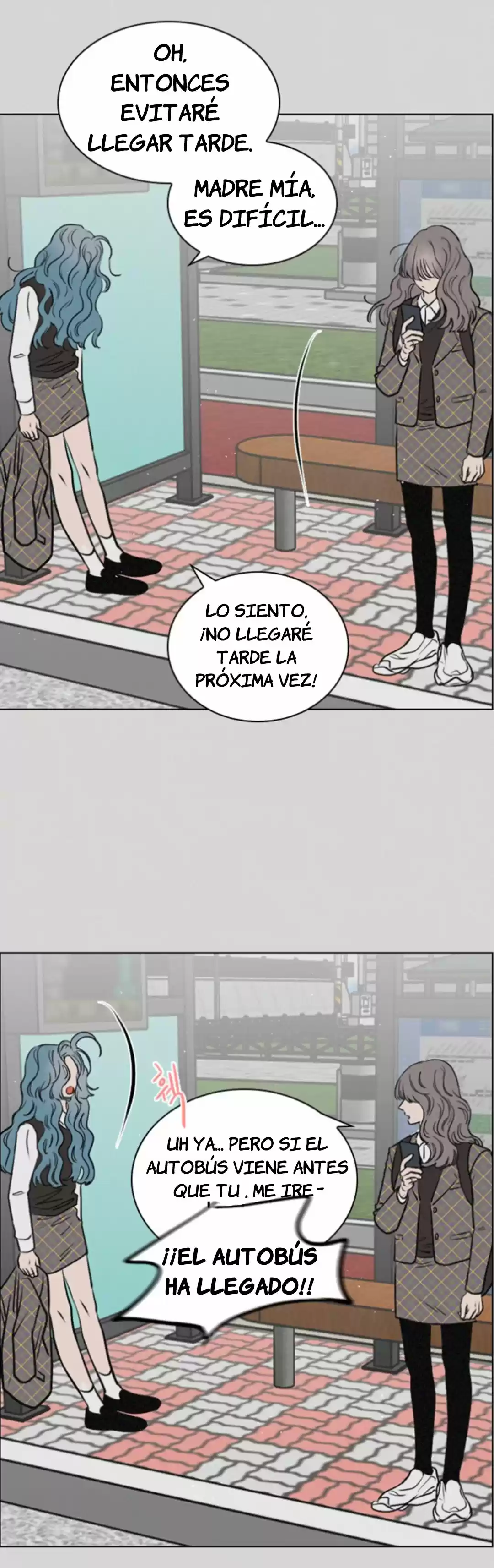 Playlist Secreta - Capítulo 65 - Página 8 - LectorTMOo