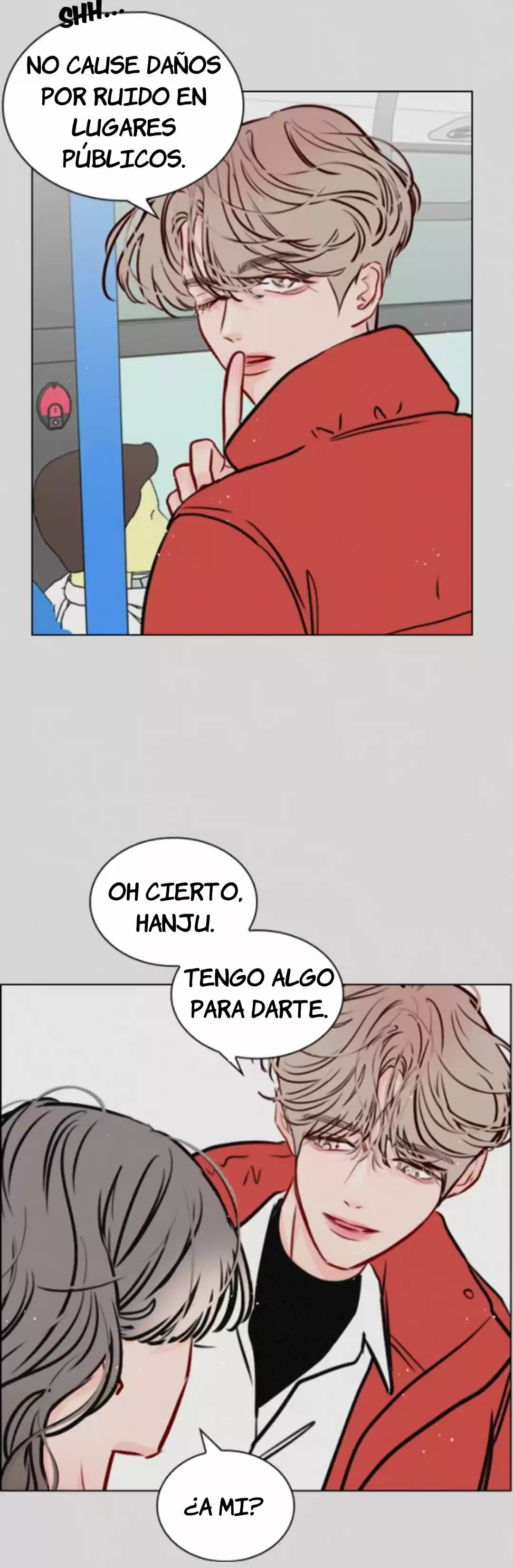 Playlist Secreta - Capítulo 66 - Página 21 - LectorTMOo