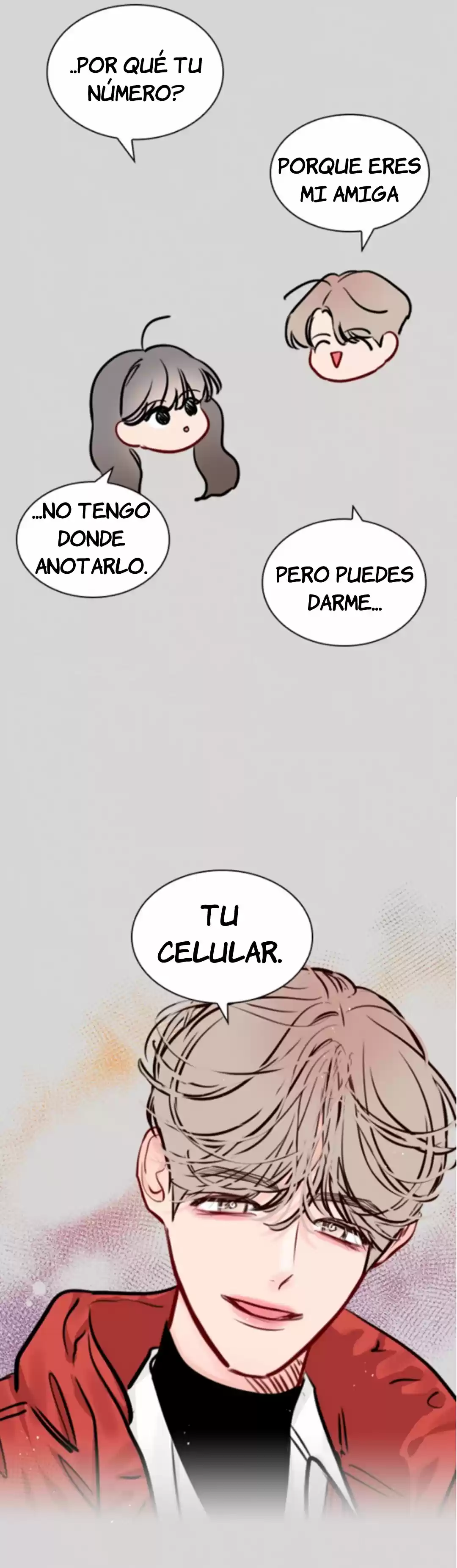 Playlist Secreta - Capítulo 66 - Página 23 - LectorTMOo