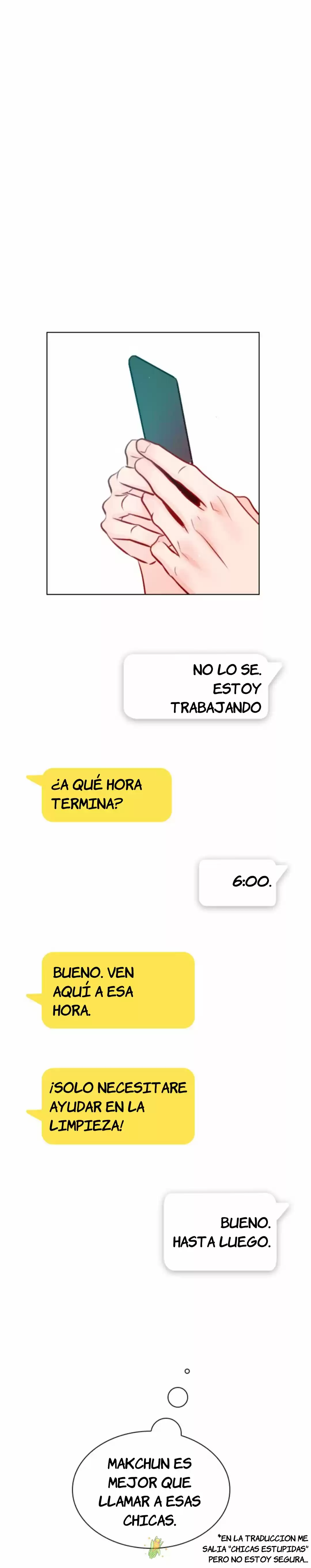 Playlist Secreta - Capítulo 66 - Página 28 - LectorTMOo