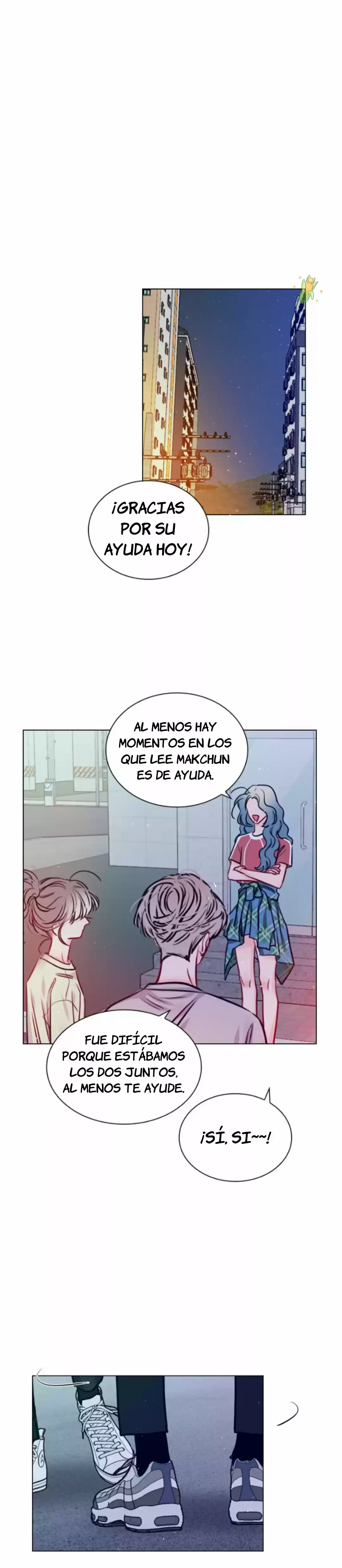 Playlist Secreta - Capítulo 67 - Página 8 - LectorTMOo